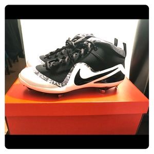 NEW Men's Nike Force Zoom Trout 4 Baseball Cleats